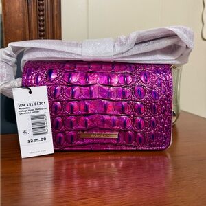 Brahmin Minuette Voltage Violet